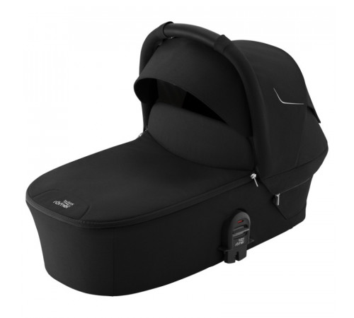 Коляска 3 в 1 Britax Roemer Smile 5Z+Baby-Safe Pro, Space Black+Space Black
