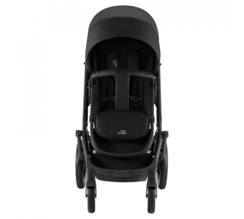 Коляска 3 в 1 Britax Roemer Smile 5Z+Baby-Safe Pro, Space Black+Space Black