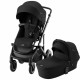 Коляска 3 в 1 Britax Roemer Smile 5Z+Baby-Safe Pro, Space Black+Space Black