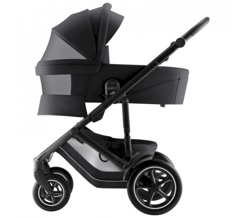 Коляска 2 в 1 Britax Roemer Smile 5Z Style, Carbon Black