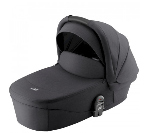 Коляска 2 в 1 Britax Roemer Smile 5Z Style, Carbon Black