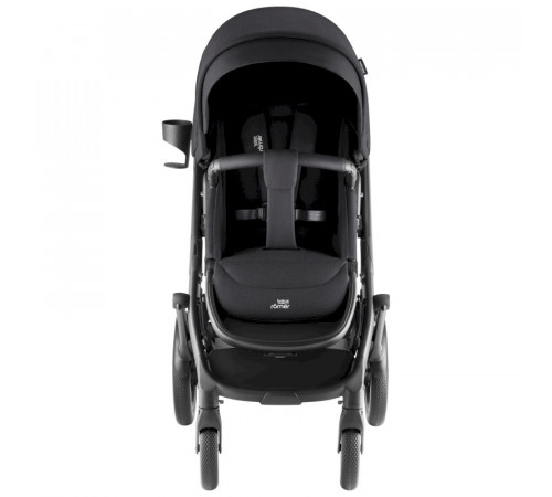 Коляска 2 в 1 Britax Roemer Smile 5Z Style, Carbon Black
