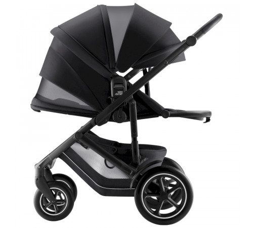 Коляска 2 в 1 Britax Roemer Smile 5Z Style, Carbon Black