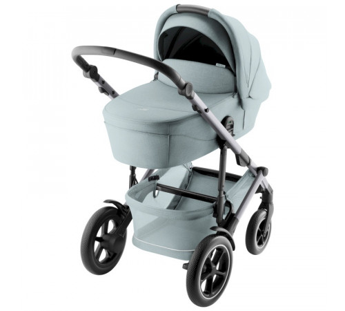 Коляска 2 в 1 Britax Roemer Smile 5Z Style, Harbor Blue