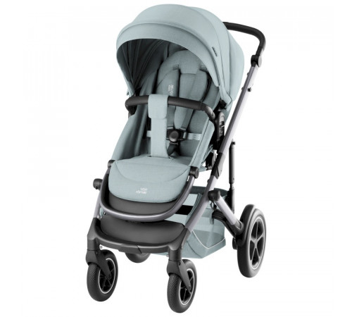 Коляска 2 в 1 Britax Roemer Smile 5Z Style, Harbor Blue