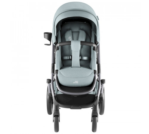 Коляска 2 в 1 Britax Roemer Smile 5Z Style, Harbor Blue