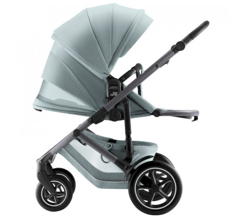 Коляска 2 в 1 Britax Roemer Smile 5Z Style, Harbor Blue