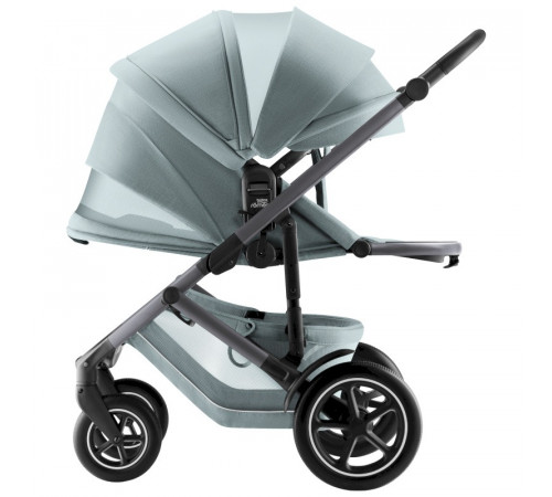 Коляска 2 в 1 Britax Roemer Smile 5Z Style, Harbor Blue