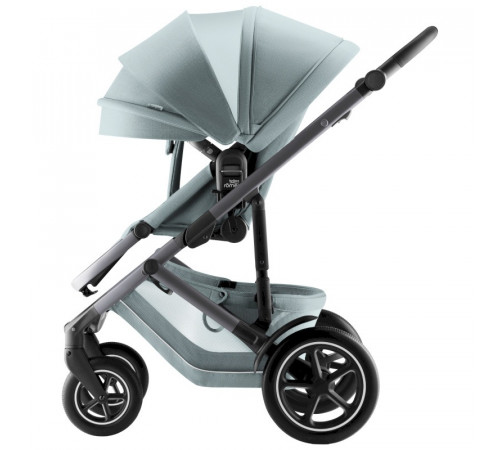 Коляска 2 в 1 Britax Roemer Smile 5Z Style, Harbor Blue