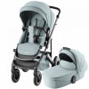 Коляска 2 в 1 Britax Roemer Smile 5Z Style, Harbor Blue