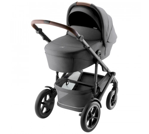 Коляска 2 в 1 Britax Roemer Smile 5Z Style, Mineral Grey