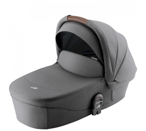 Коляска 2 в 1 Britax Roemer Smile 5Z Style, Mineral Grey