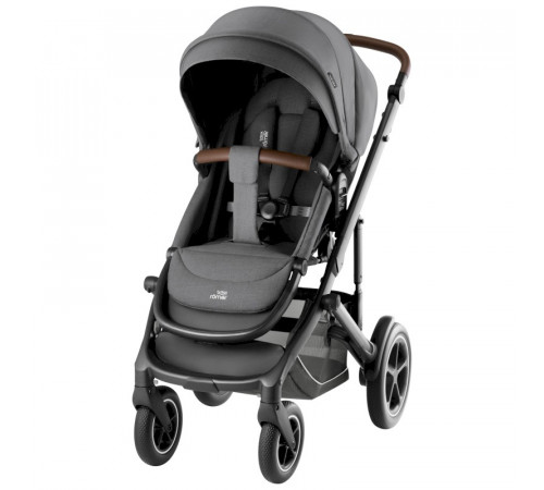Коляска 2 в 1 Britax Roemer Smile 5Z Style, Mineral Grey