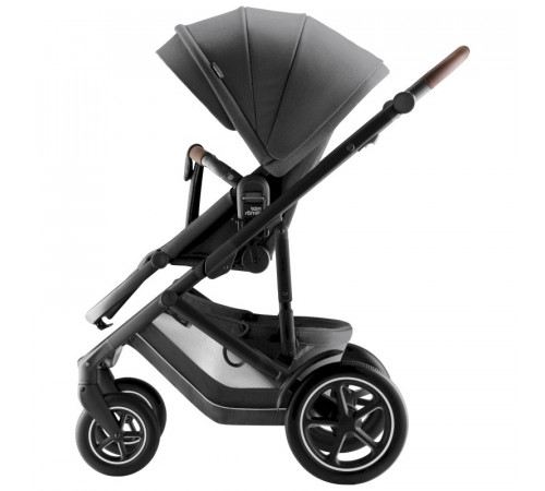 Коляска 2 в 1 Britax Roemer Smile 5Z Style, Mineral Grey