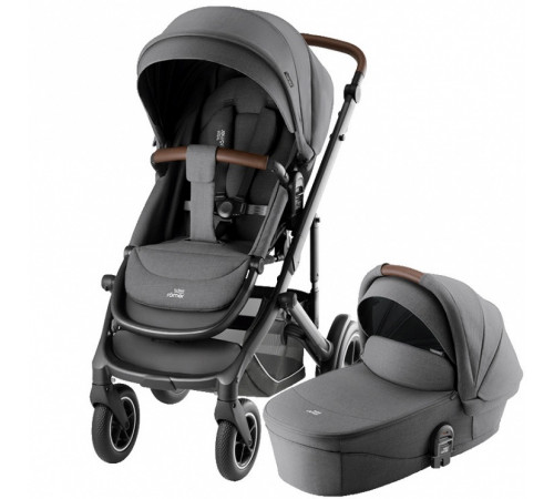 Коляска 2 в 1 Britax Roemer Smile 5Z Style, Mineral Grey