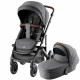 Коляска 2 в 1 Britax Roemer Smile 5Z Style, Mineral Grey