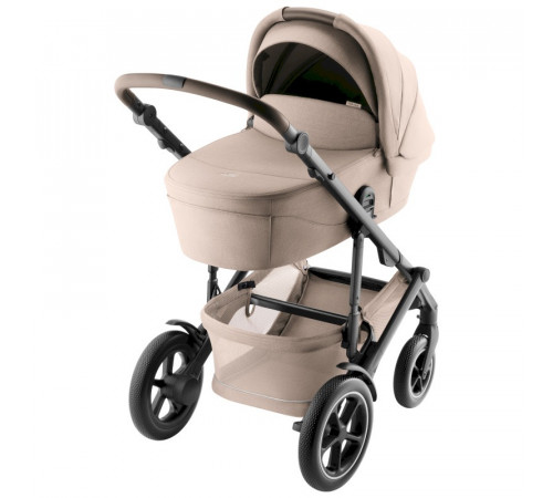 Коляска 2 в 1 Britax Roemer Smile 5Z Style, Teak