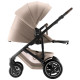 Коляска 2 в 1 Britax Roemer Smile 5Z Style, Teak