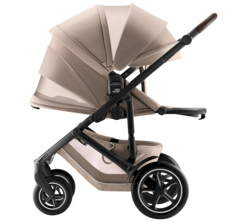 Коляска 2 в 1 Britax Roemer Smile 5Z Style, Teak