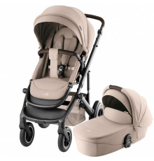 Коляска 2 в 1 Britax Roemer Smile 5Z Style, Teak