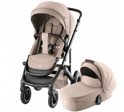 Коляска 2 в 1 Britax Roemer Smile 5Z Style, Teak