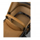 Коляска 2 в 1 Bugaboo Fox 5 complete Noir Limited Edition UK, Amber Glow