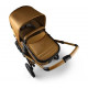 Коляска 2 в 1 Bugaboo Fox 5 complete Noir Limited Edition UK, Amber Glow