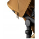 Коляска 2 в 1 Bugaboo Fox 5 complete Noir Limited Edition UK, Amber Glow