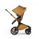 Коляска 2 в 1 Bugaboo Fox 5 complete Noir Limited Edition UK, Amber Glow