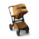 Коляска 2 в 1 Bugaboo Fox 5 complete Noir Limited Edition UK, Amber Glow