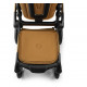 Коляска 2 в 1 Bugaboo Fox 5 complete Noir Limited Edition UK, Amber Glow
