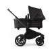 Коляска 2 в 1 Bugaboo Fox 5 complete Noir Limited Edition UK, Black Moonlight