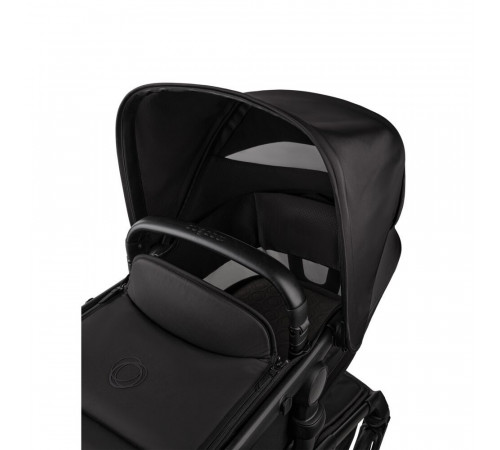 Коляска 2 в 1 Bugaboo Fox 5 complete Noir Limited Edition UK, Black Moonlight