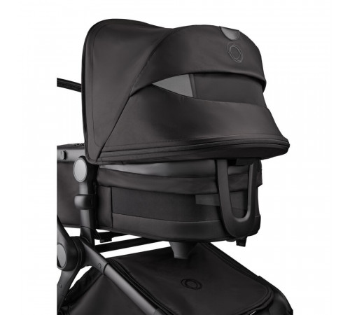 Коляска 2 в 1 Bugaboo Fox 5 complete Noir Limited Edition UK, Black Moonlight