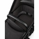 Коляска 2 в 1 Bugaboo Fox 5 complete Noir Limited Edition UK, Black Moonlight