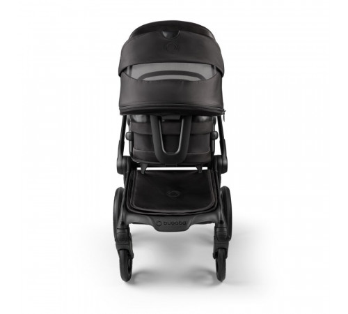 Коляска 2 в 1 Bugaboo Fox 5 complete Noir Limited Edition UK, Black Moonlight