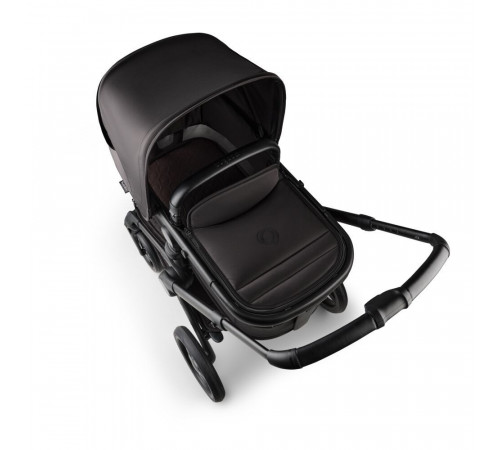 Коляска 2 в 1 Bugaboo Fox 5 complete Noir Limited Edition UK, Black Moonlight