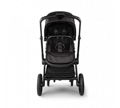 Коляска 2 в 1 Bugaboo Fox 5 complete Noir Limited Edition UK, Black Moonlight