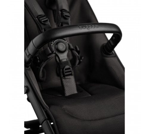 Коляска 2 в 1 Bugaboo Fox 5 complete Noir Limited Edition UK, Black Moonlight