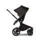 Коляска 2 в 1 Bugaboo Fox 5 complete Noir Limited Edition UK, Black Moonlight