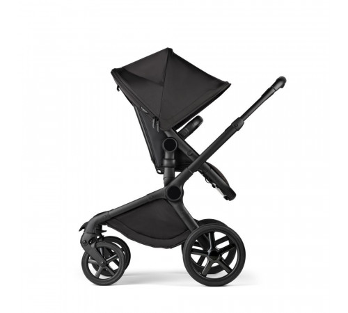 Коляска 2 в 1 Bugaboo Fox 5 complete Noir Limited Edition UK, Black Moonlight