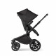 Коляска 2 в 1 Bugaboo Fox 5 complete Noir Limited Edition UK, Black Moonlight