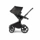 Коляска 2 в 1 Bugaboo Fox 5 complete Noir Limited Edition UK, Black Moonlight