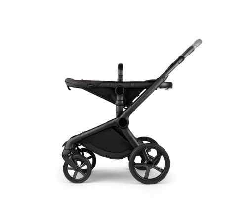 Коляска 2 в 1 Bugaboo Fox 5 complete Noir Limited Edition UK, Black Moonlight