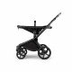 Коляска 2 в 1 Bugaboo Fox 5 complete Noir Limited Edition UK, Black Moonlight