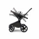 Коляска 2 в 1 Bugaboo Fox 5 complete Noir Limited Edition UK, Black Moonlight