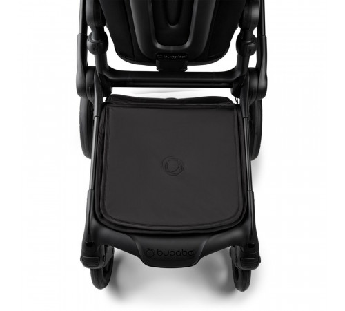 Коляска 2 в 1 Bugaboo Fox 5 complete Noir Limited Edition UK, Black Moonlight