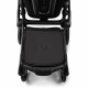 Коляска 2 в 1 Bugaboo Fox 5 complete Noir Limited Edition UK, Black Moonlight