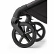 Коляска 2 в 1 Bugaboo Fox 5 complete Noir Limited Edition UK, Black Moonlight