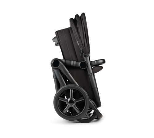 Коляска 2 в 1 Bugaboo Fox 5 complete Noir Limited Edition UK, Black Moonlight